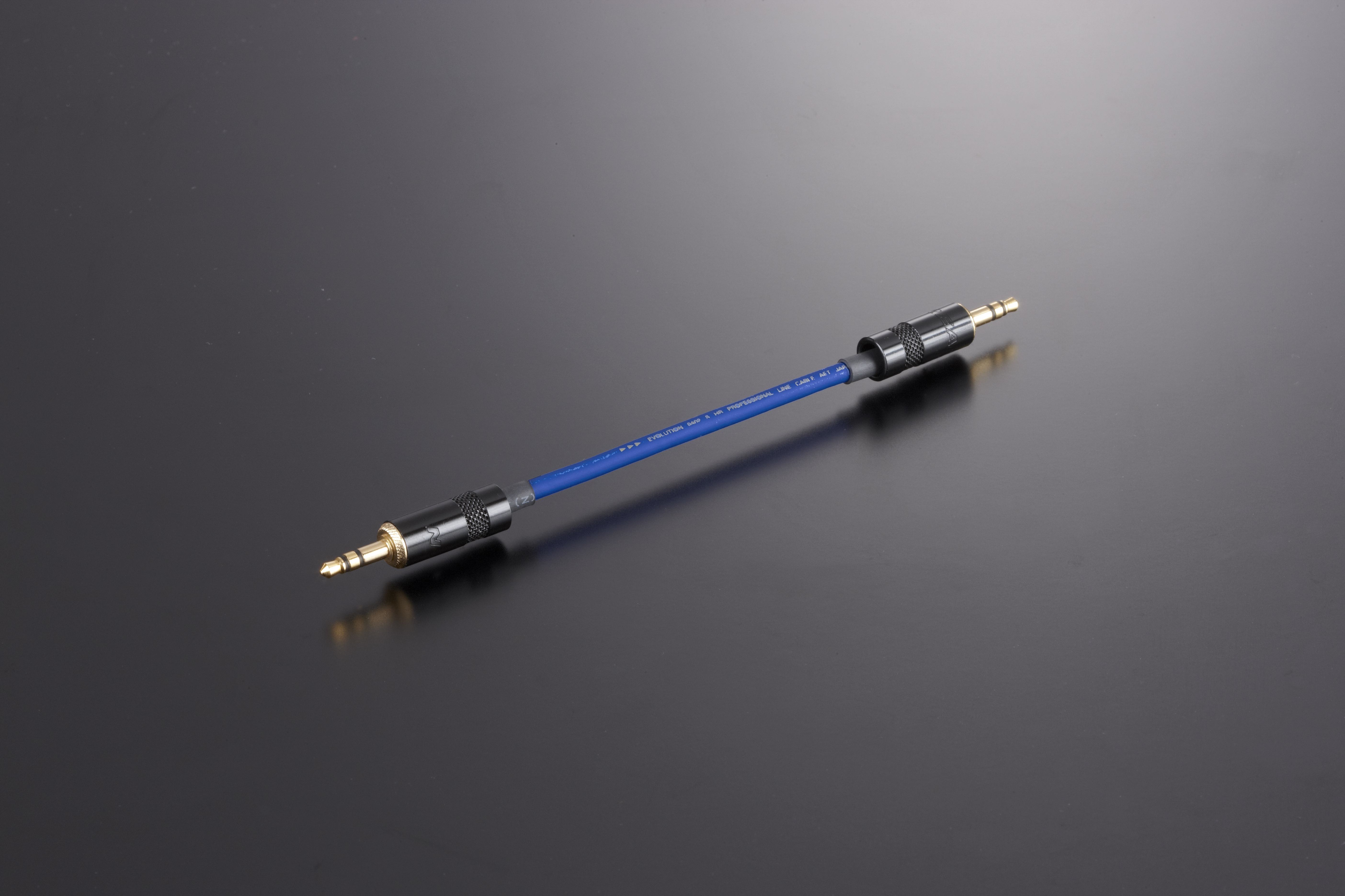 最大55％オフ！ CANARE L-2B2AT × Amphenol 3.5mmステレオミニオーディオケーブル lacistitis.es